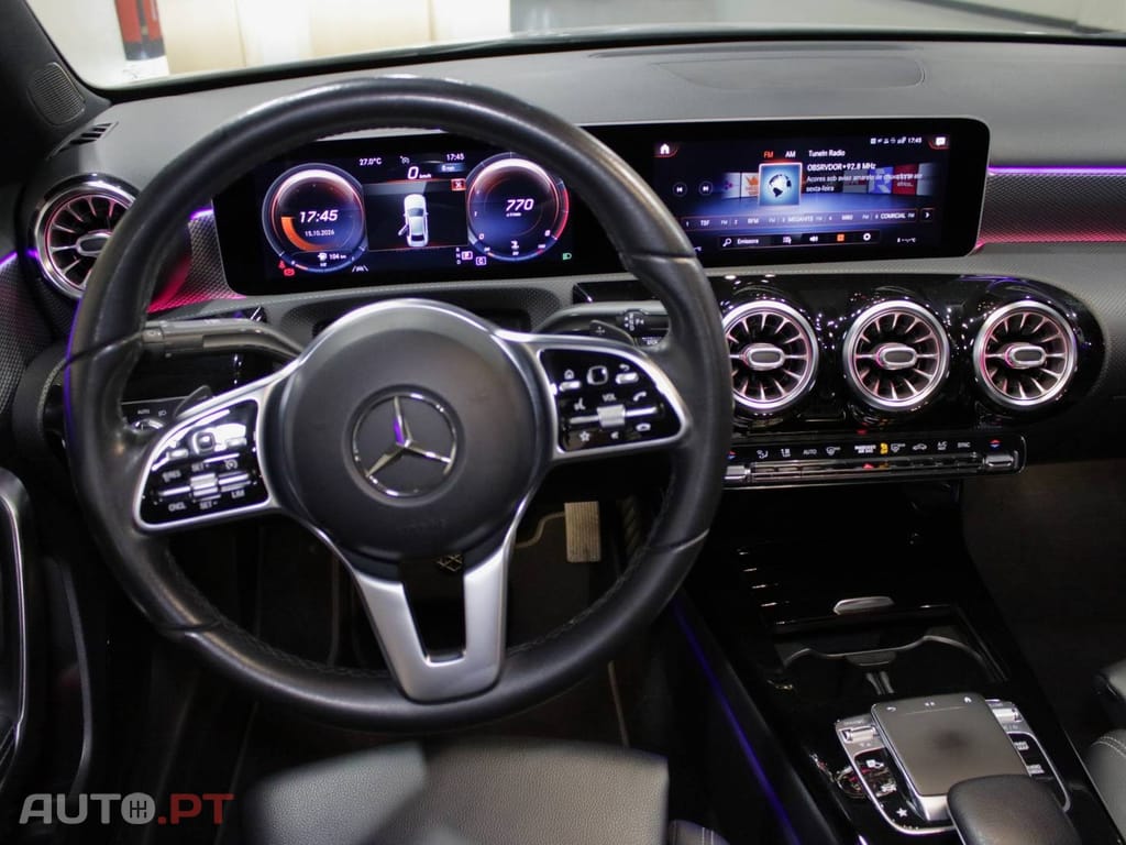 Mercedes-Benz A 200 Progressive Aut.