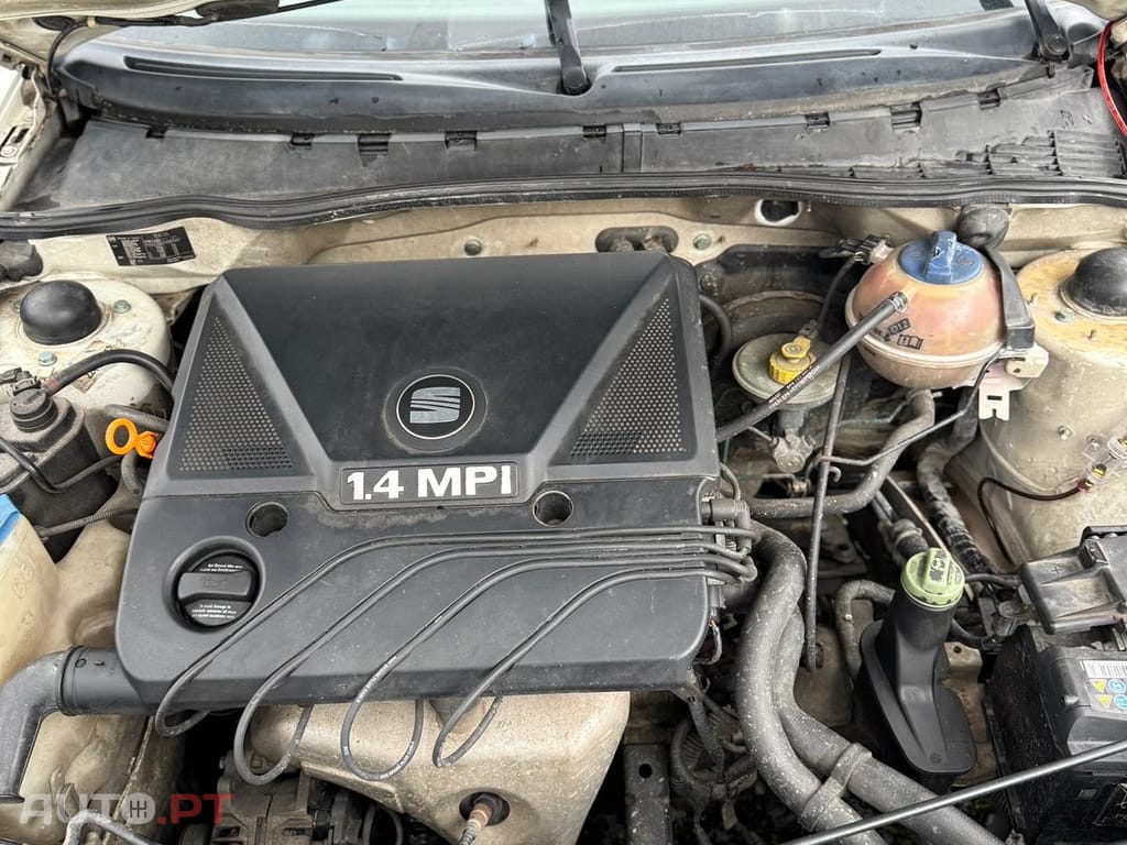 Seat Cordoba Vario 1.4 Sporty