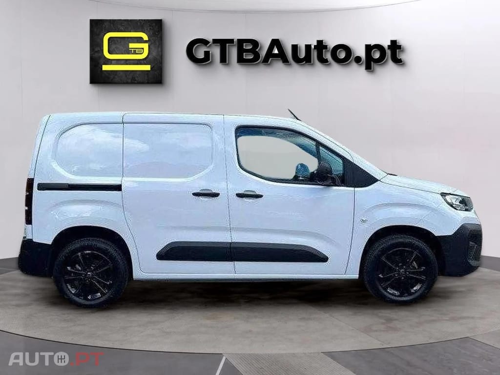 Citroen Berlingo I.V.A DEDUTÍVEL  1.5 BlueHDi 100 S&S M
