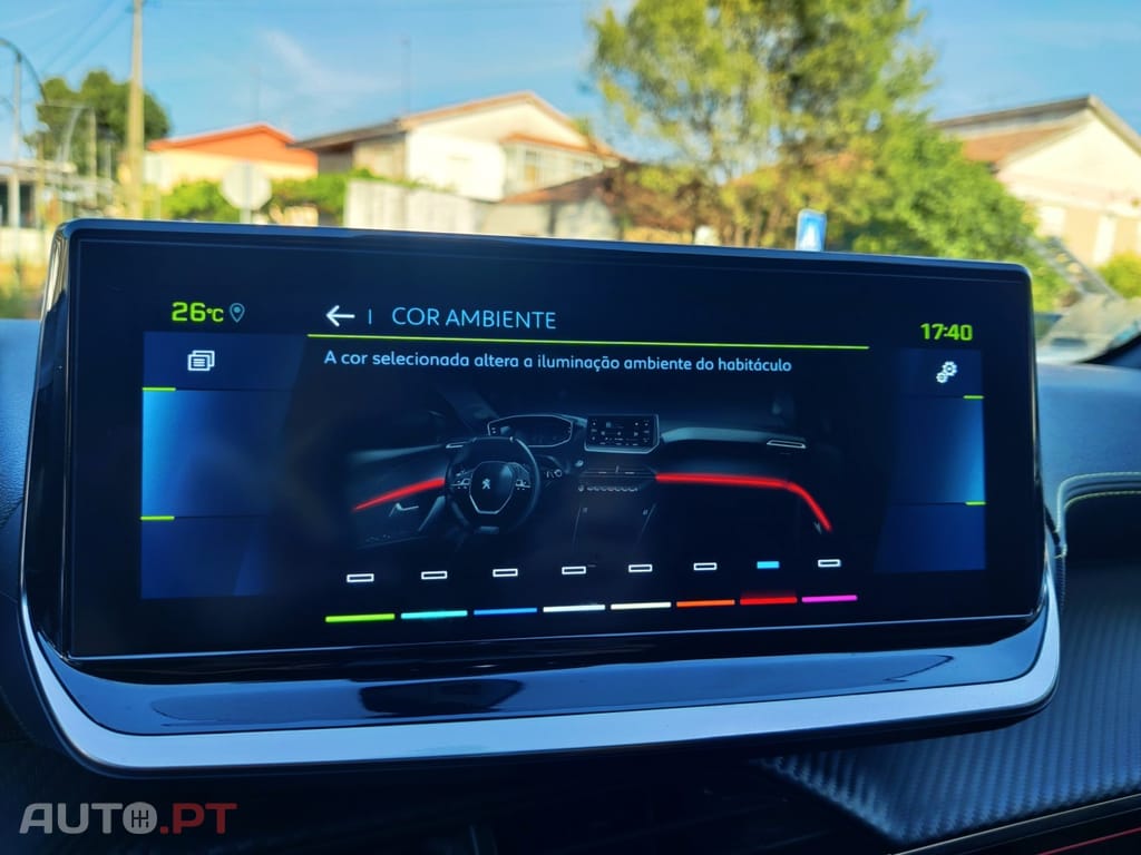Peugeot E-208 50 kWh GT