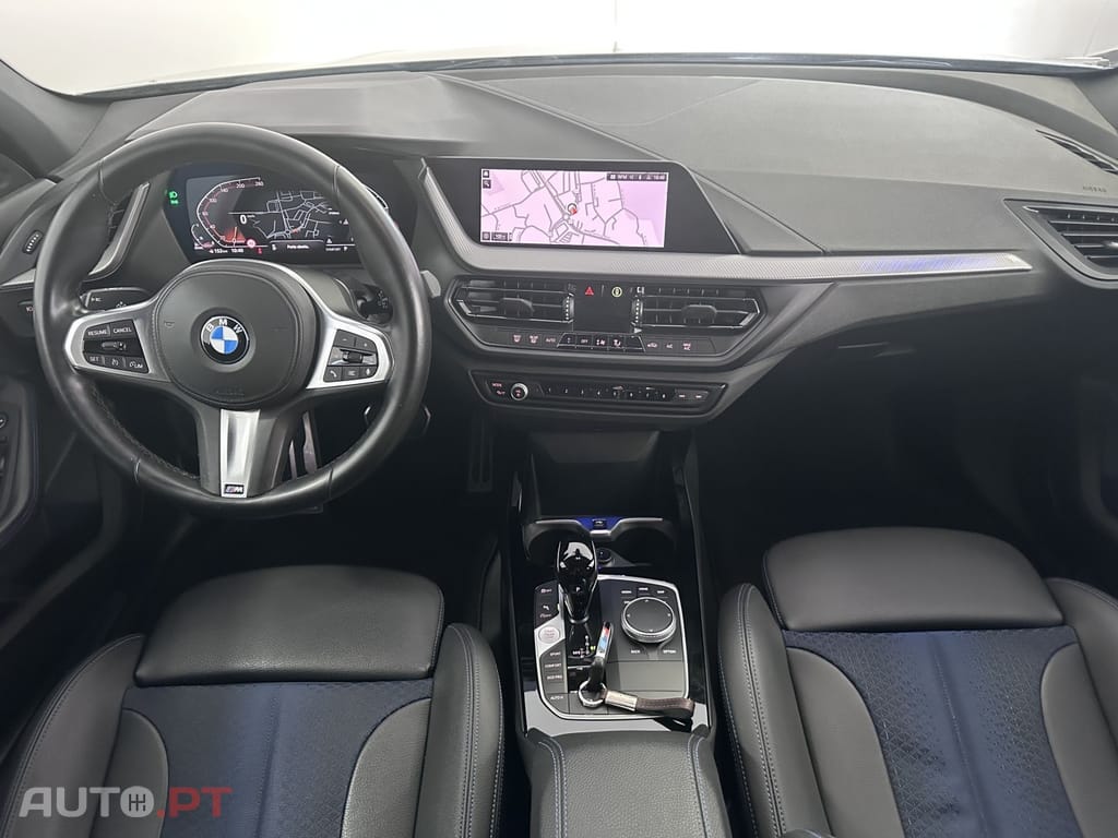 BMW 116 d Pack Desportivo M Auto