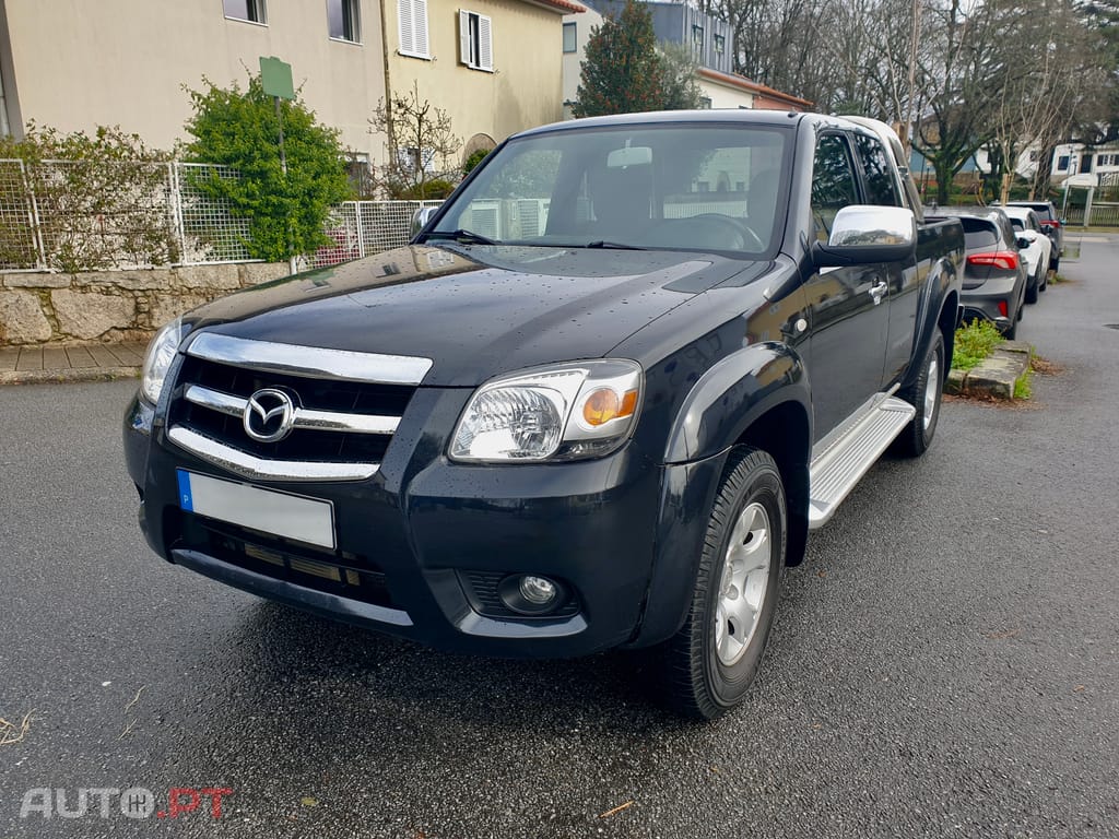 Mazda BT-50 4X4 King Cab AC 4WD
