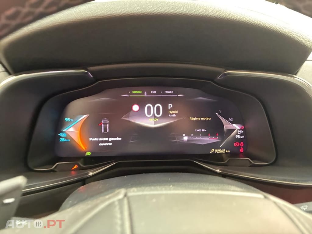 DS DS7 E-Tense Rivoli EAT8