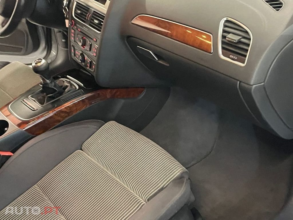 Audi A4 Avant 2.0 TDI Exclusive