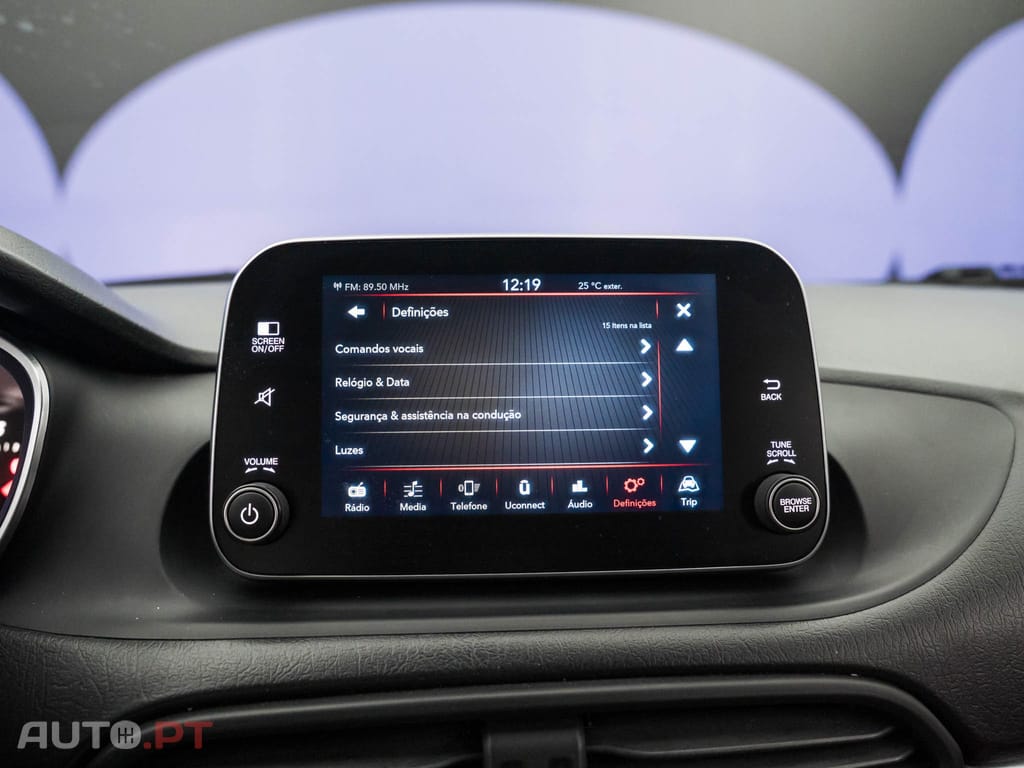 Fiat Tipo 1.3 M-Jet Lounge