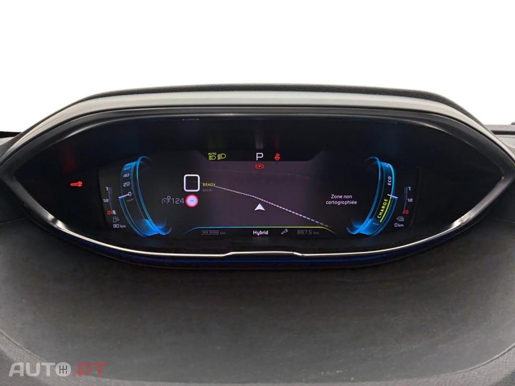 Peugeot 3008 1.6 Hybrid GT e-EAT8