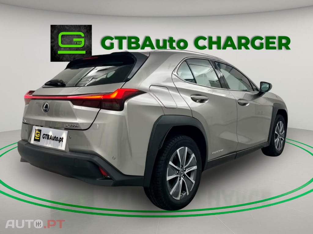 Lexus UX Premium I.V.A DEDUTÍVEL 