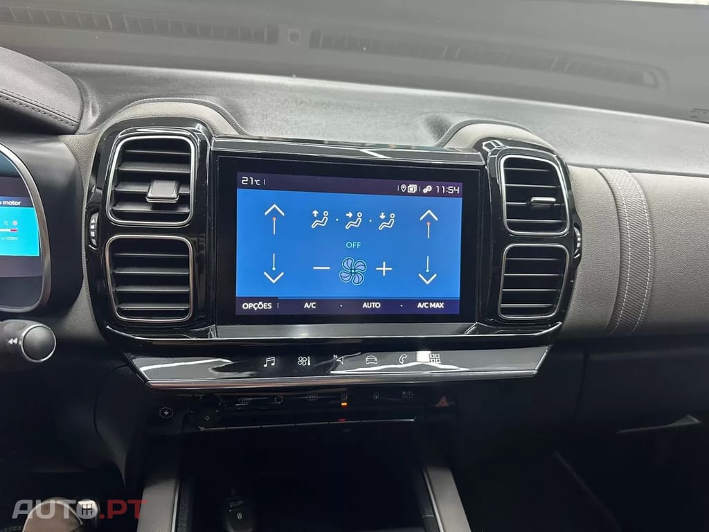 Citroen C5 Aircross 1.6i Plug-in