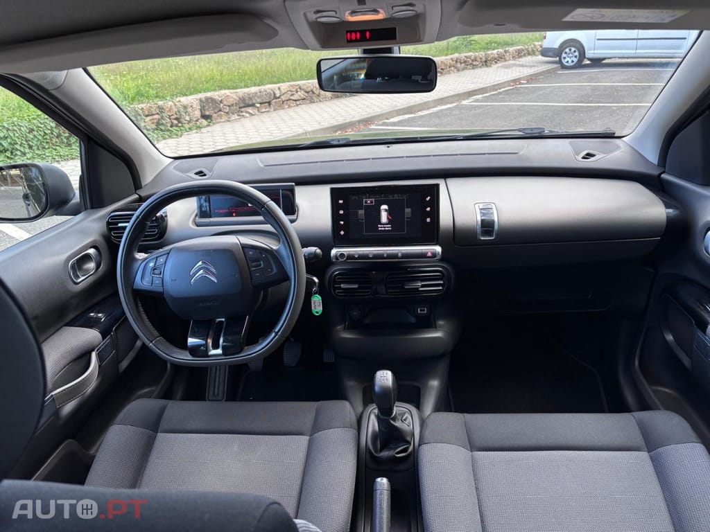 Citroen C4 Cactus 1.6 BlueHDi Feel J17