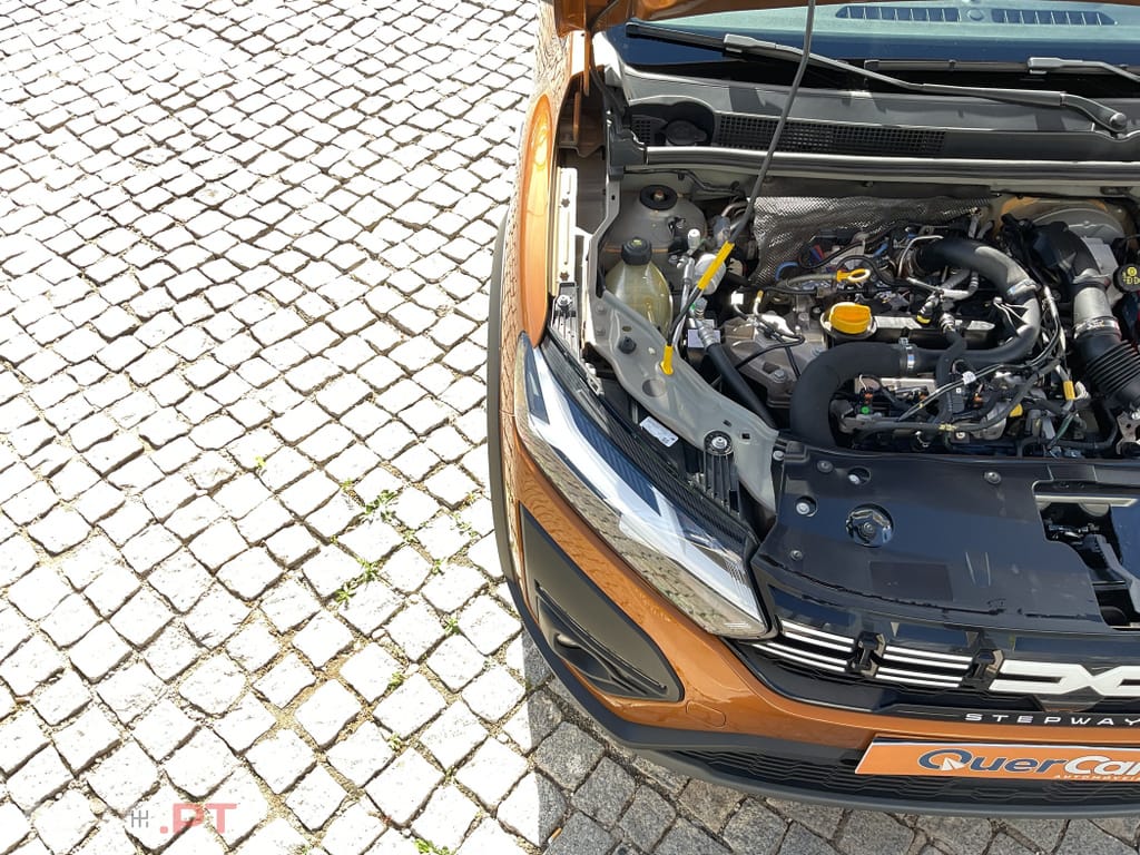 Dacia Sandero 1.0 ECO-G Expression Bi-Fuel