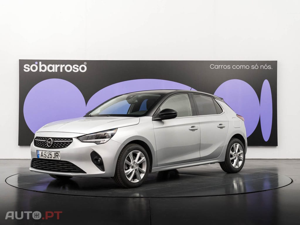 Opel Corsa 1.2 T Elegance
