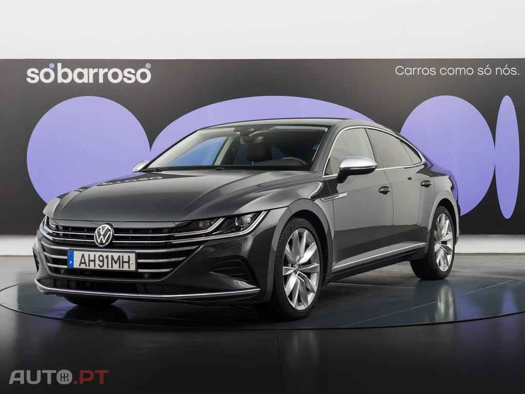 Volkswagen Arteon 2.0 TDI Elegance DSG