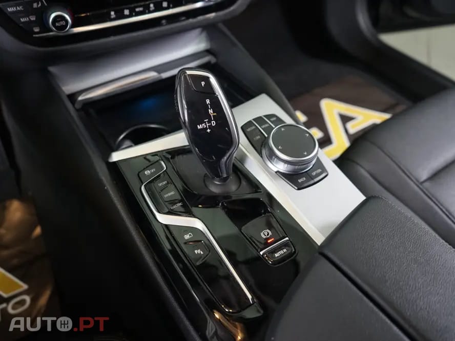 BMW 530 e Aut. Luxury Line