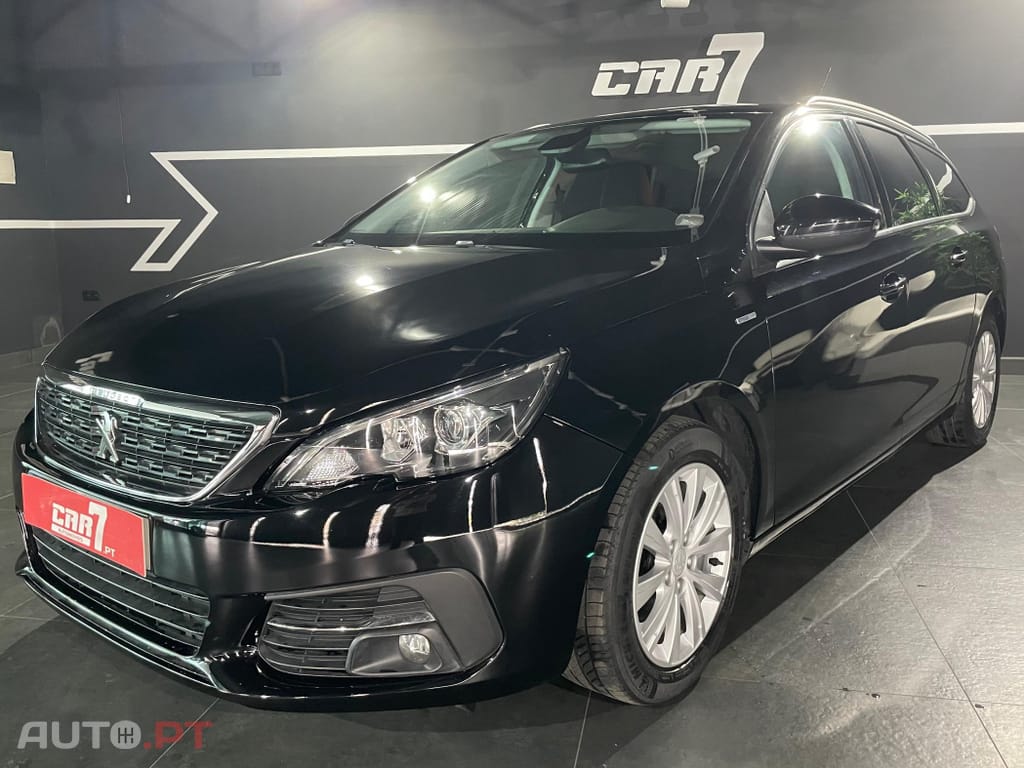 Peugeot 308 SW 1.5 BlueHDi Active Pack