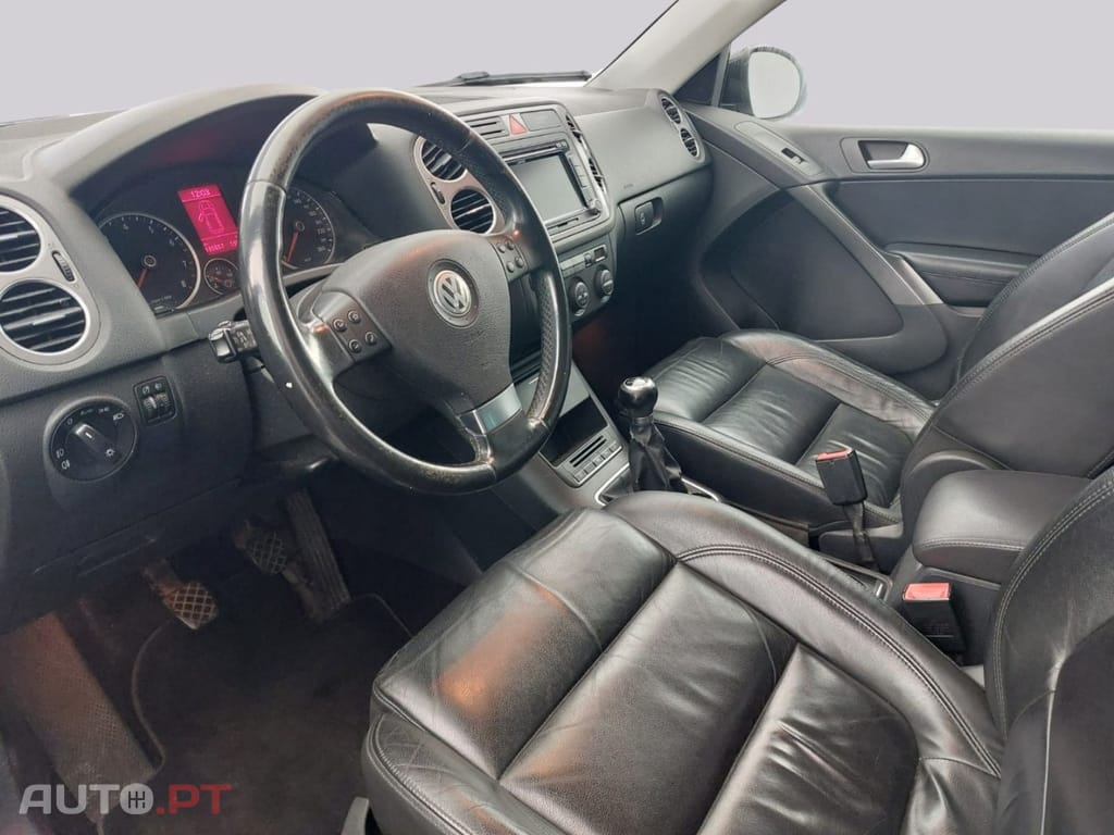 Volkswagen Tiguan 1.4 TSI 4 MOTION