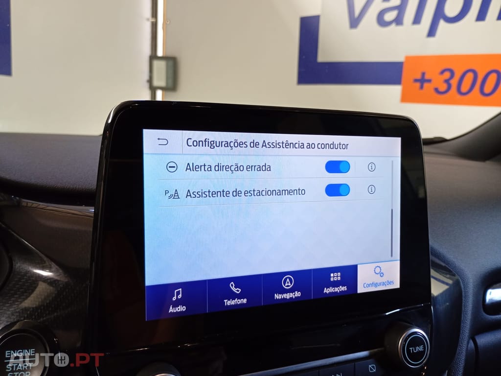 Ford Puma 1.0 EcoBoost MHEV ST-Line Aut.