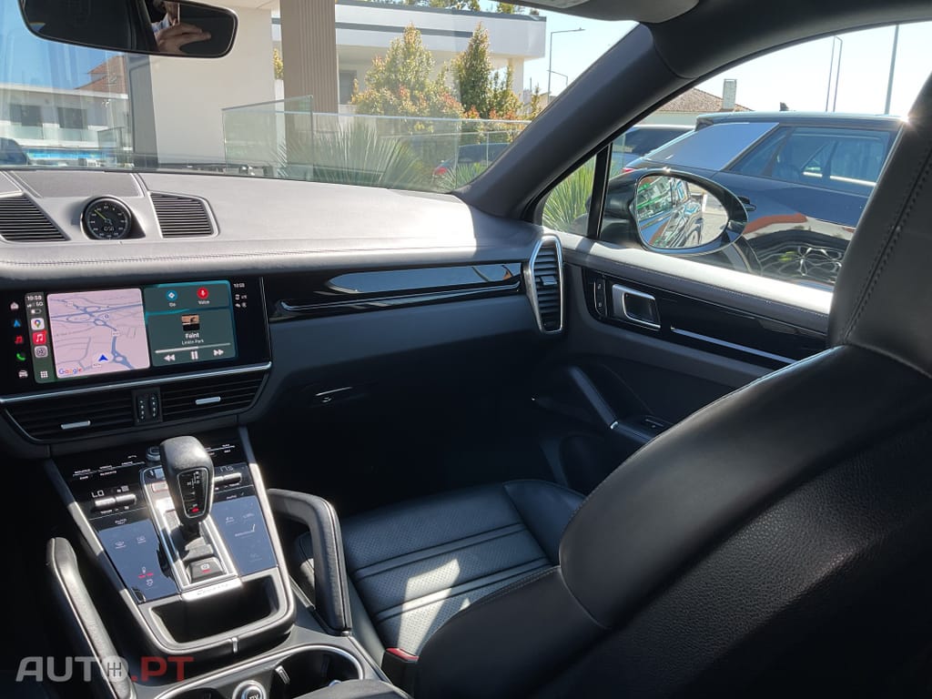 Porsche Cayenne E-Hybrid