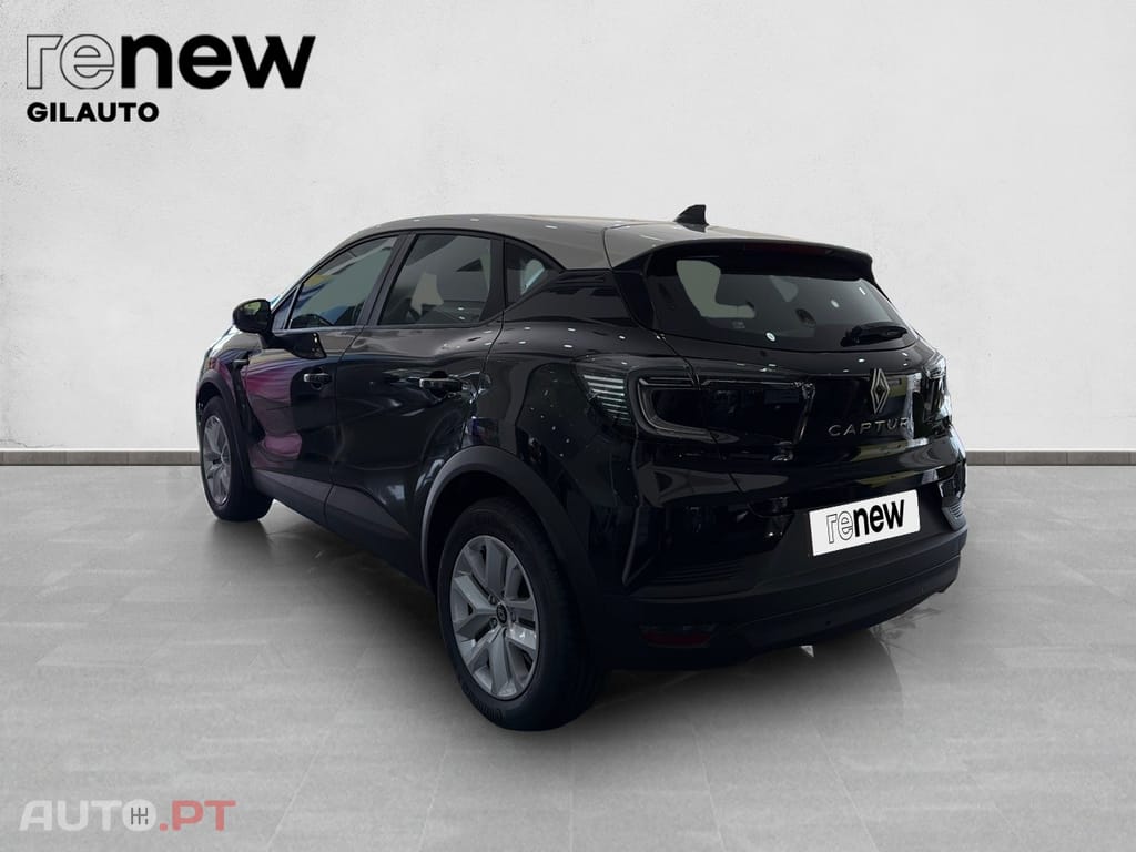 Renault Captur EVOLUTION