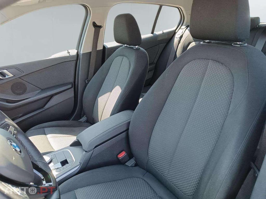 BMW 116 d Advantage Auto