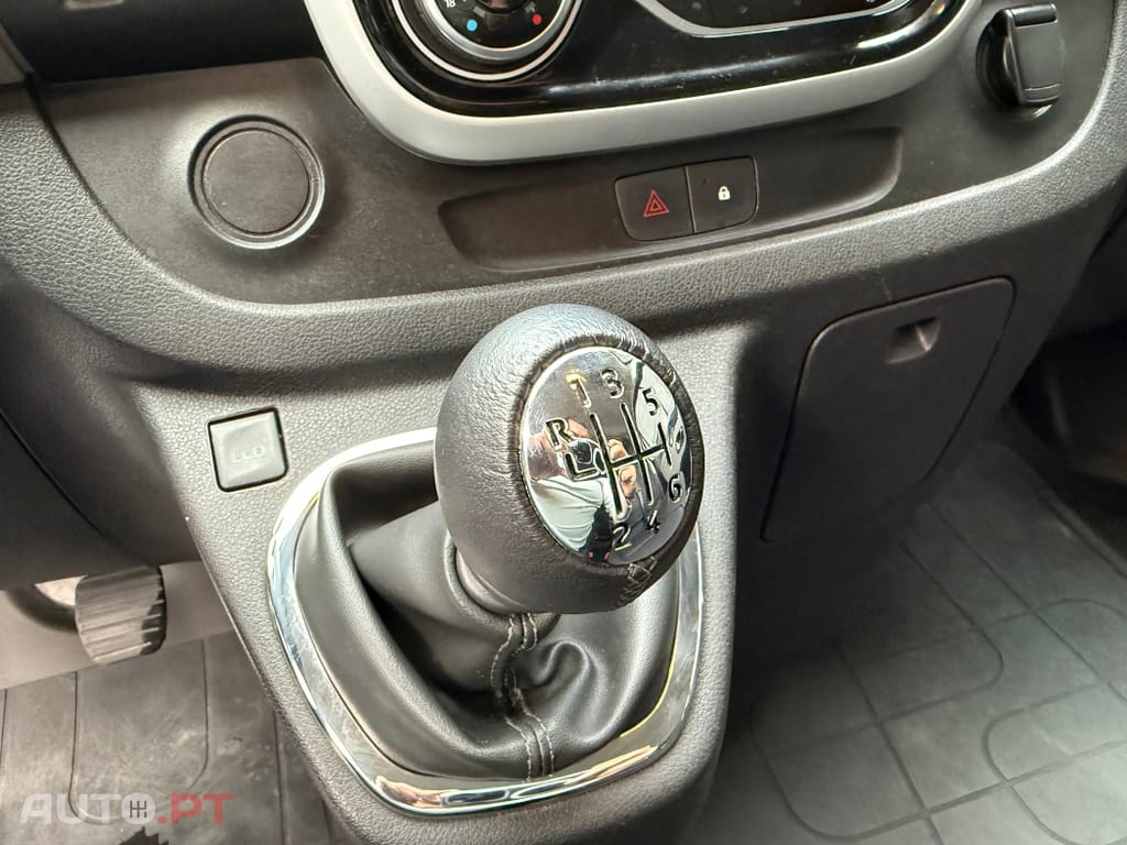 Renault Trafic 1.6 dCi L2H1 1.2T SS