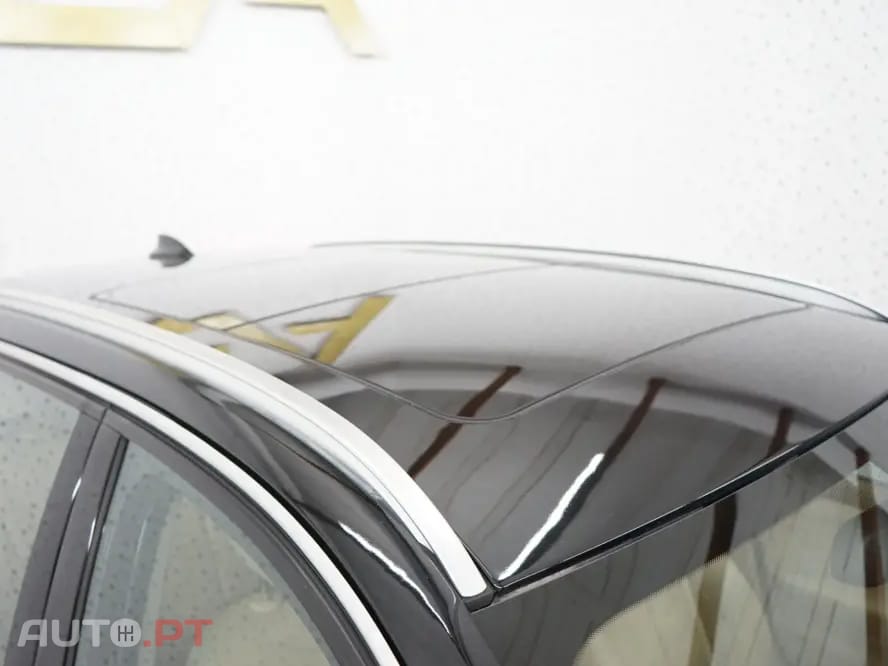 BMW 320 d Line Luxury