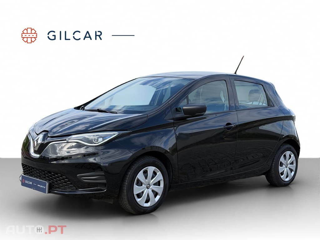 Renault Zoe (c/ Bateria) EV 50 110hp Equilibre