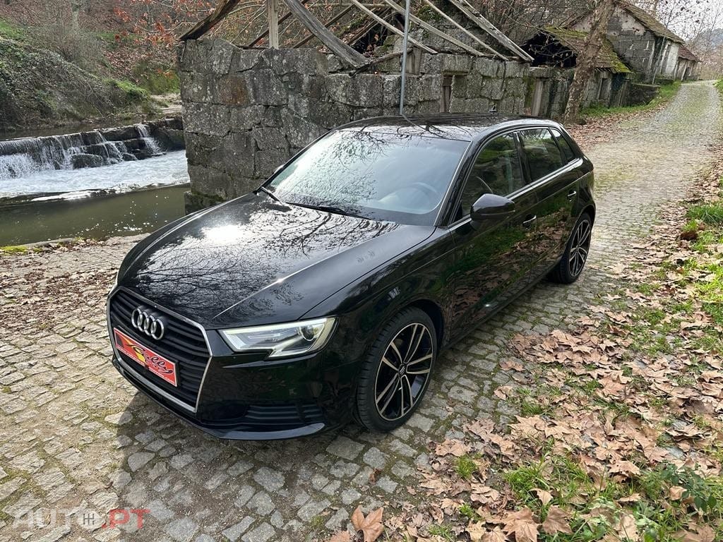 Audi A3 Sportback 1.0 TFSI Design