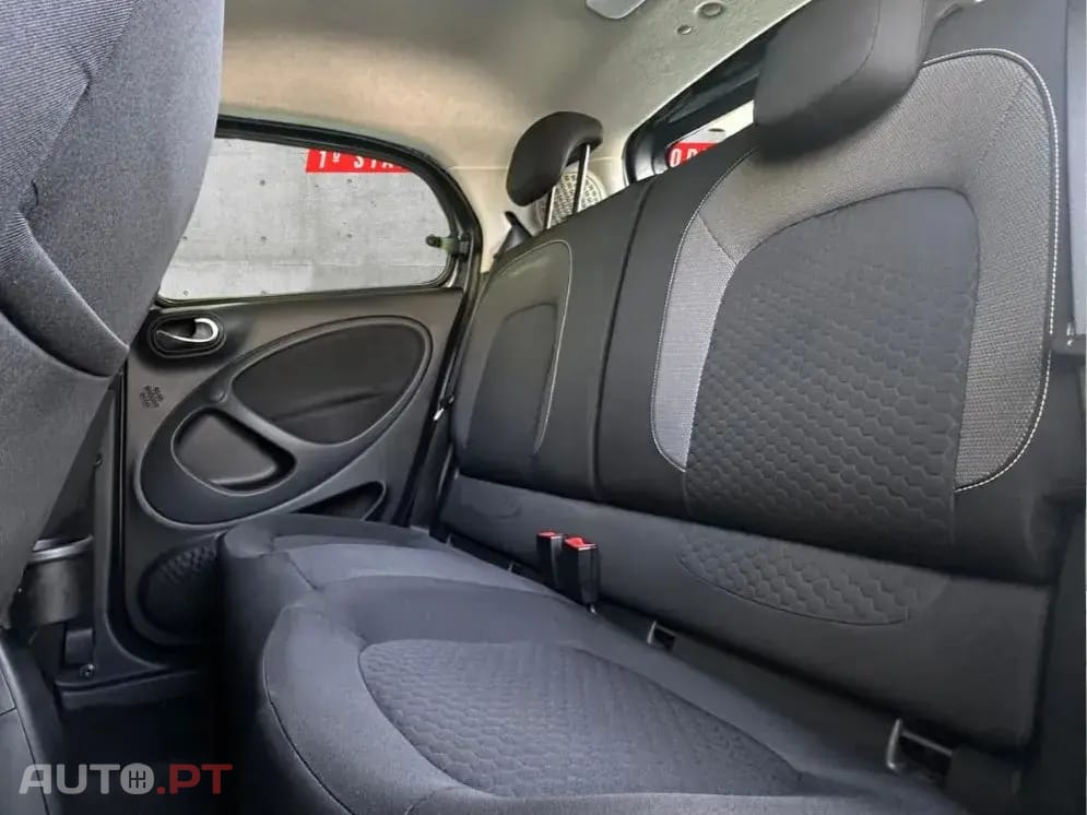 Smart ForFour EQ Prime