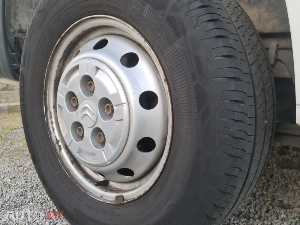 Citroën Jumper 2.0 BlueHDi 33 L3H2 — fotografia 15