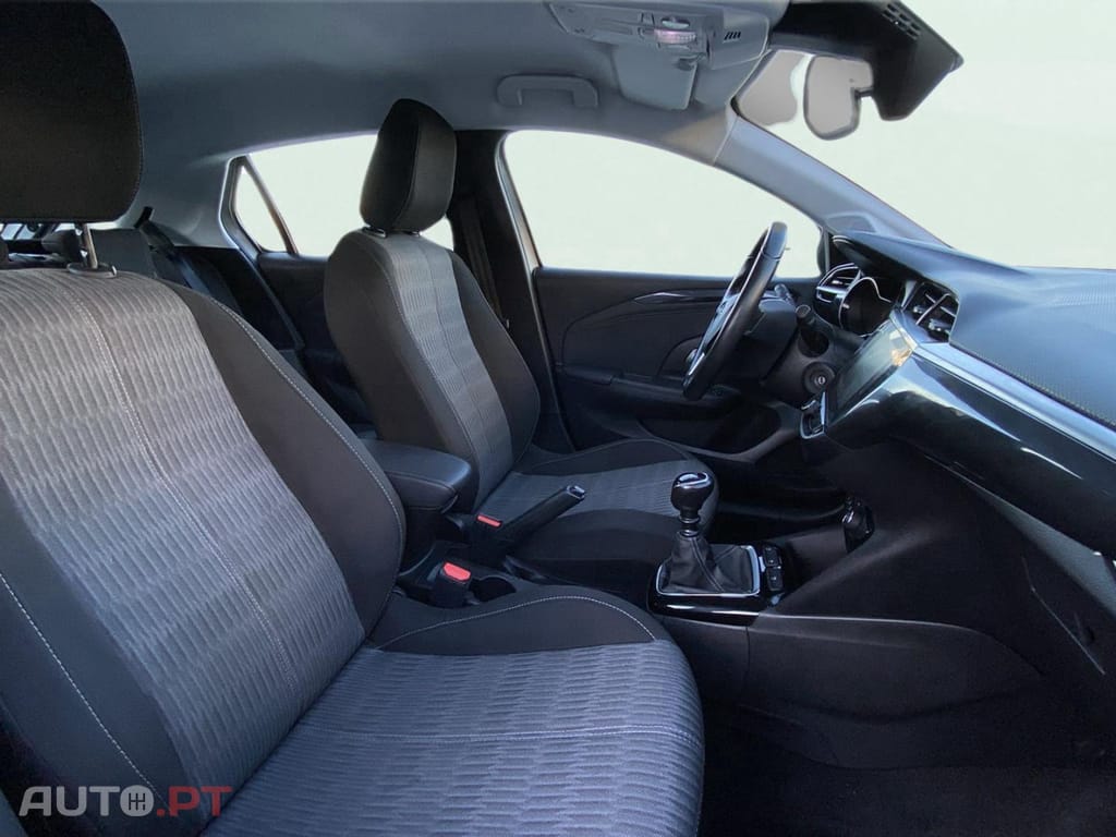 Opel Corsa 1.5 D Elegance