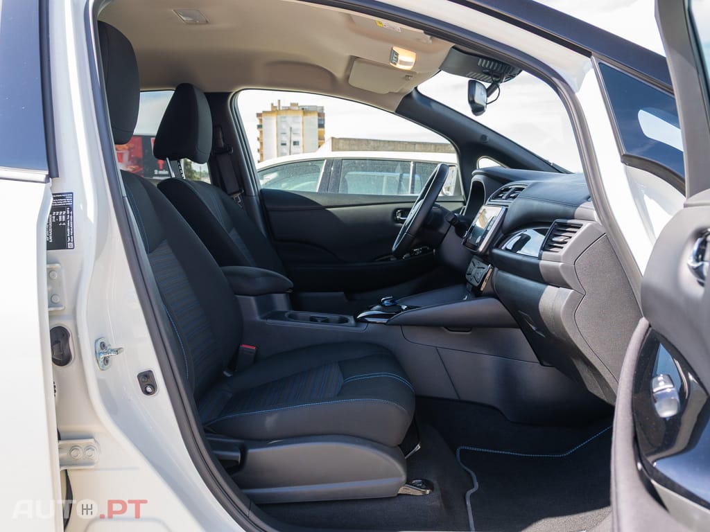Nissan Leaf e+ N-Connecta