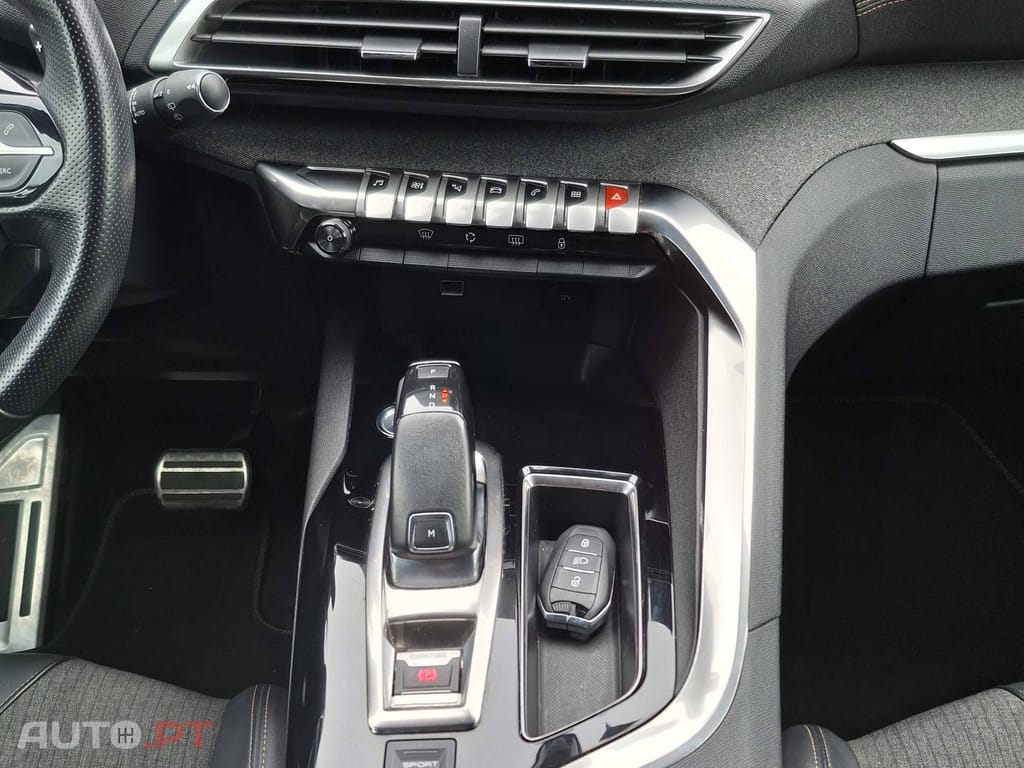 Peugeot 5008 1.5 BlueHDi GT Line