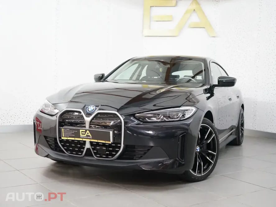 BMW i4 eDrive40