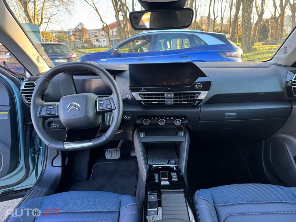 Citroen e-C4 54 kWh Shine