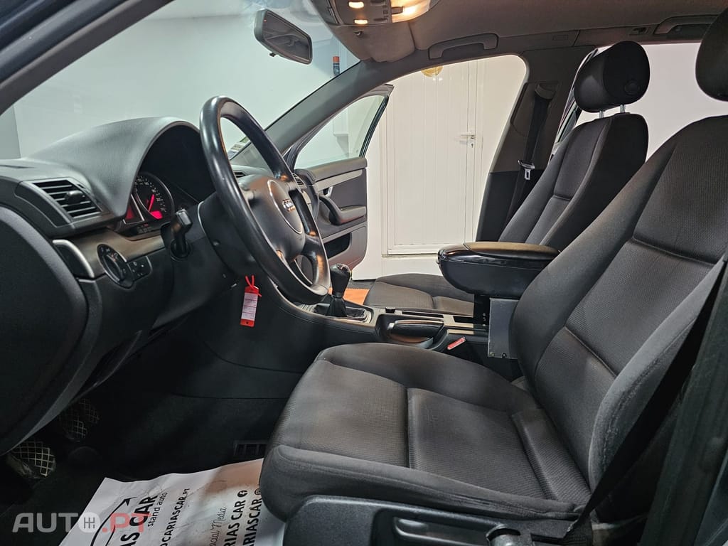 Audi A4 1.9 TDi Advance