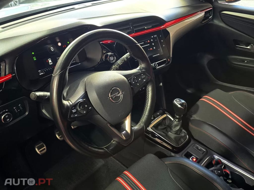 Opel Corsa 1.2 T GS Line