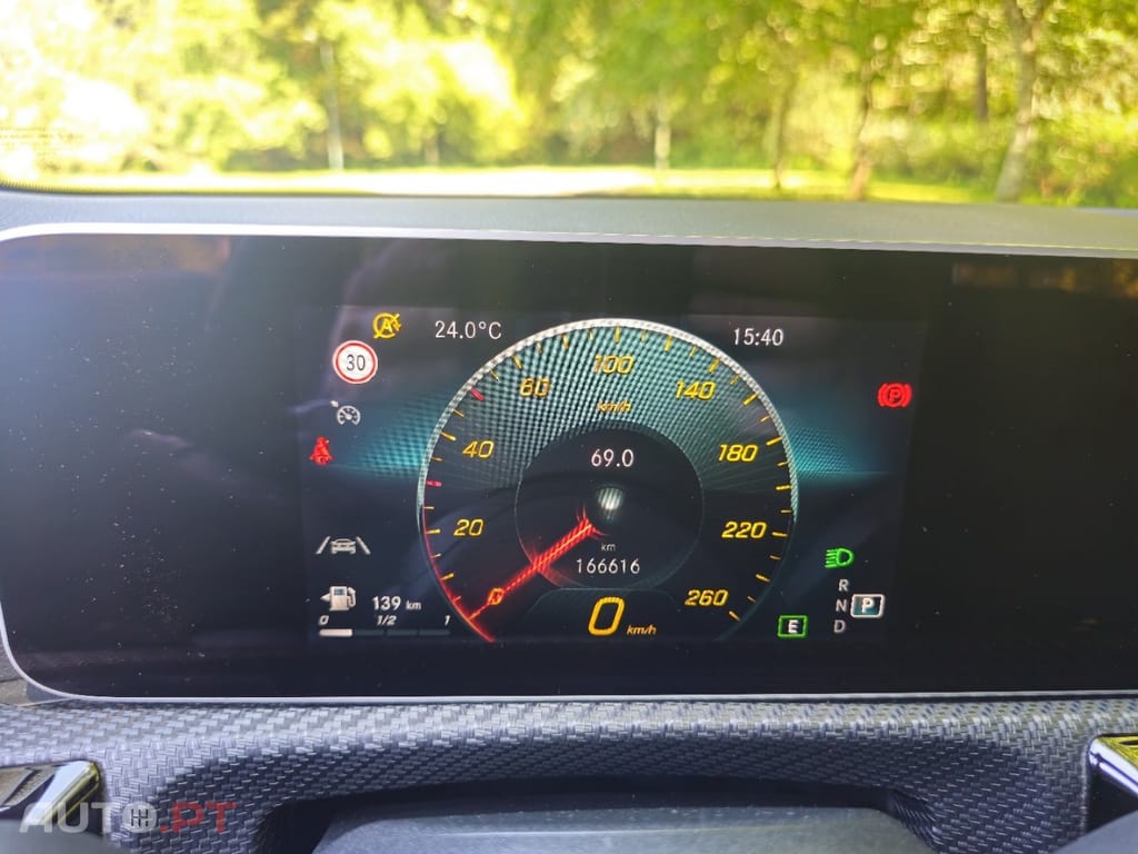 Mercedes-Benz CLA 180 d Style Aut.