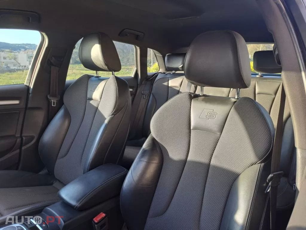 Audi A3 Sportback 2.0 TDi S-line
