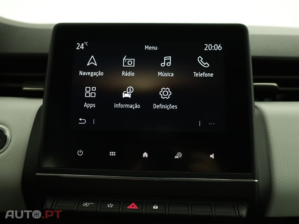 Renault Clio Clio 1.0 TCe Techno Bi-Fuel