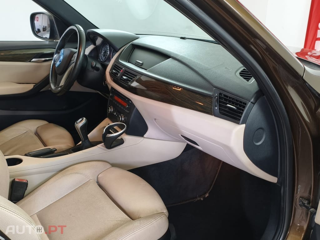 BMW X1 20 d xDrive Pack M