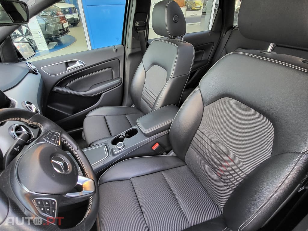 Mercedes-Benz B 220 d Style