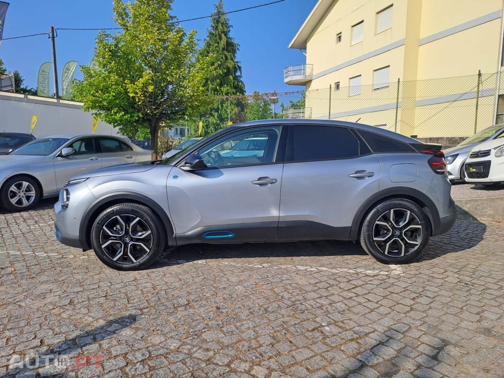 Citroen e-C4 50 kWh Shine Pack