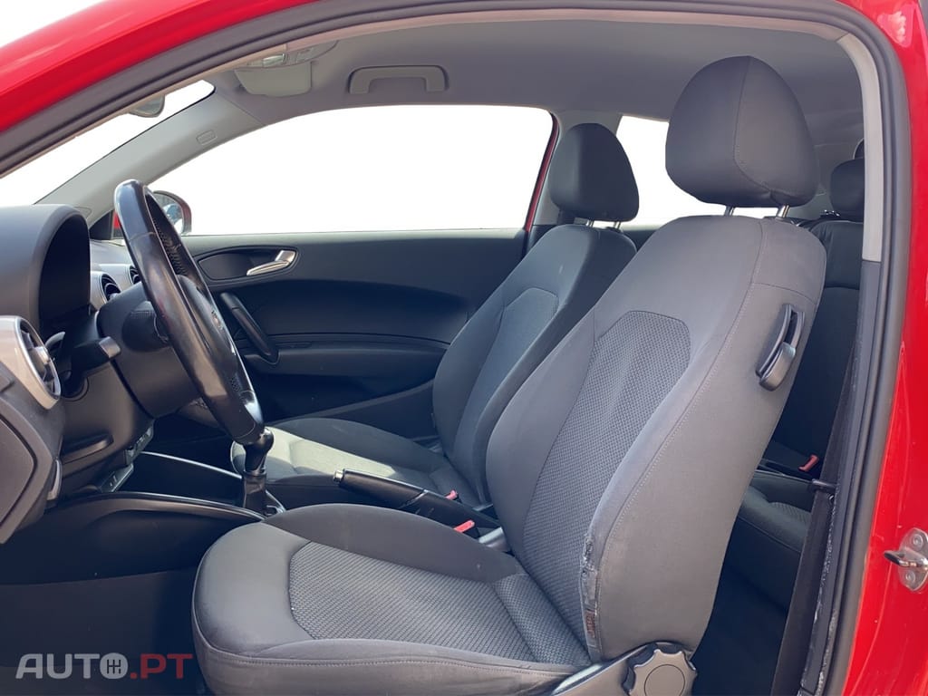 Audi A1 1.6 TDI Advance