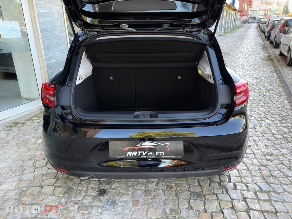 Renault Clio 1.0 TCe Techno