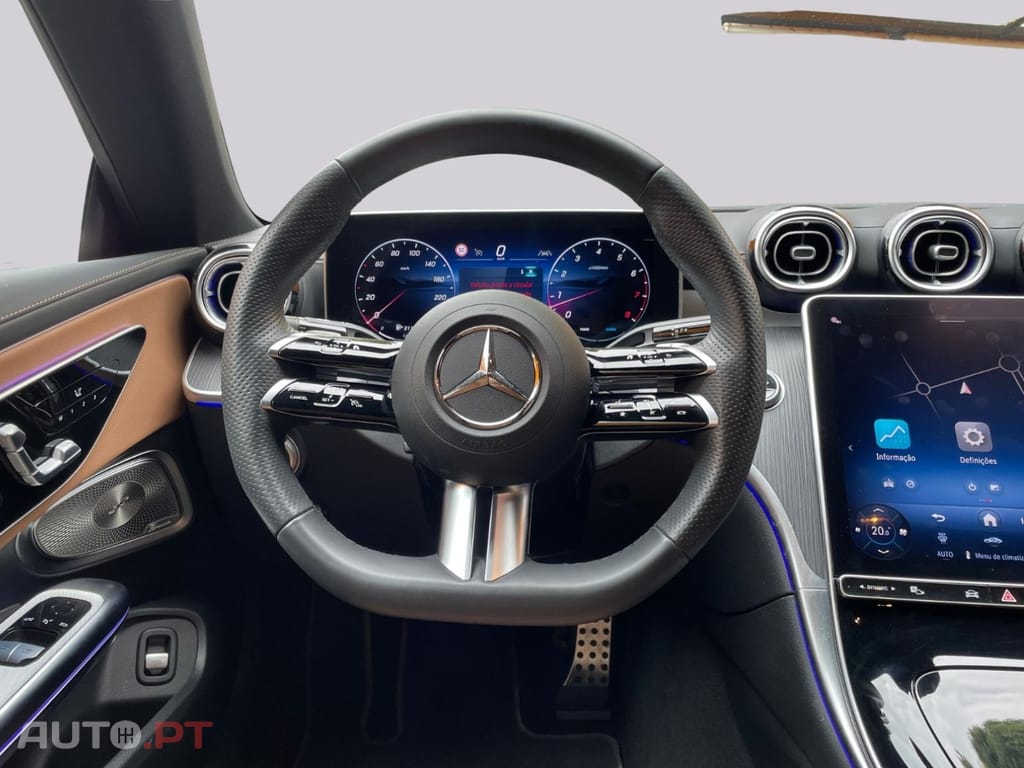 Mercedes-Benz CLE 200 COUPE AMG 