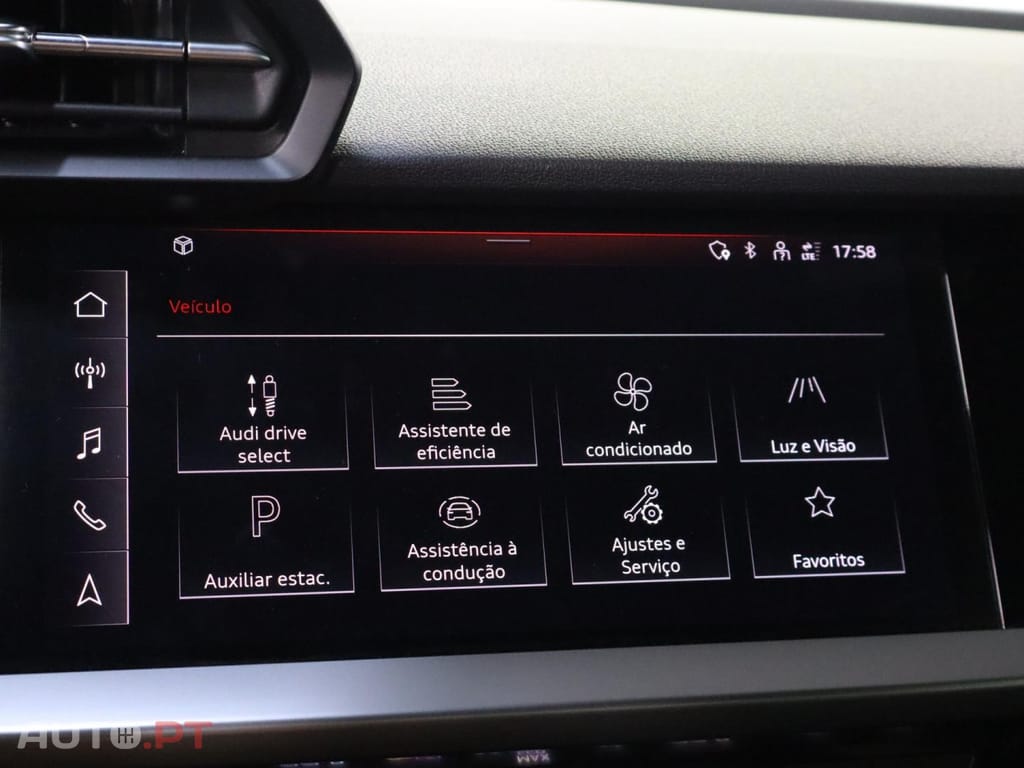 Audi A3 Sportback 30 TDI Base