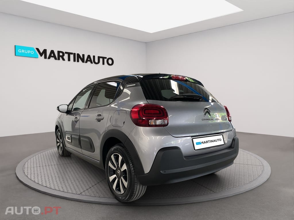 Citroen C3 1.2 PureTech Max