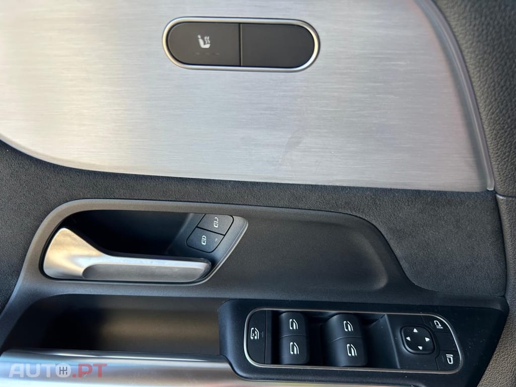 Mercedes-Benz B 250 e AMG Line