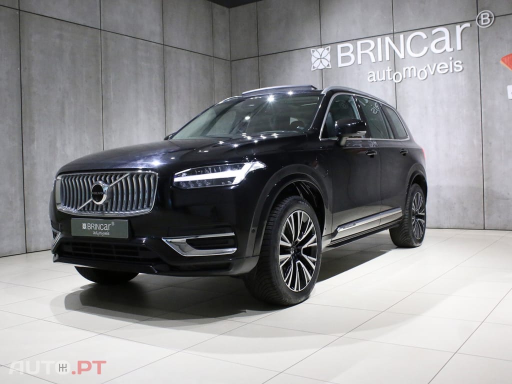 Volvo XC90 2.0 T8 PHEV Core AWD