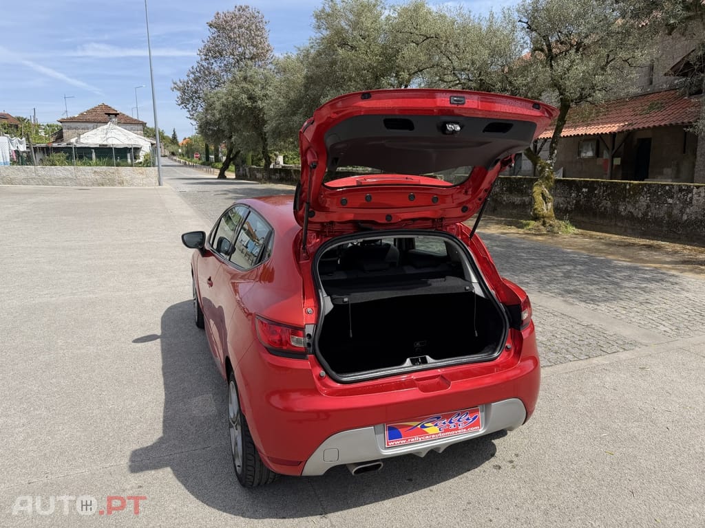 Renault Clio 1.5 dCi GT Line